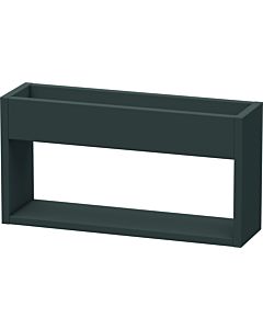 Duravit Wandregal Ketho KT253704949 50 x 24 x 13,5 cm, Graphit Matt