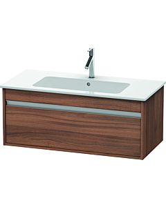 Duravit Ketho vanity unit KT642007979 100 x 47.5 cm, natural 2000 , match2 pull-out, wall-hung