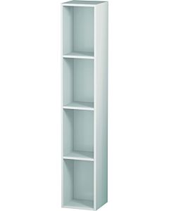 Duravit L-Cube LC120502222 18x18cm, 4 compartiments, vertical, blanc haute brillance