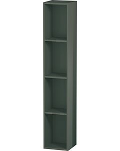 Duravit L-Cube LC120508989 18x18cm, 4 compartiments, vertical, gris flanelle brillant