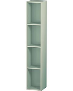 Duravit L-Cube LC120509191 18x18cm, 4 compartiments, vertical, taupe mat