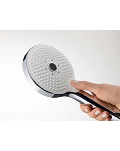 douchette Duravit UV0652017010 240mm, raccord fileté G 2000 /2, chromé