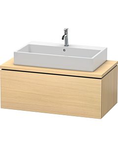 Duravit L-Cube Waschtisch-Unterschrank LC581407171 102 x 54,7 cm, mediterane eiche, für Konsole, 1Auszug