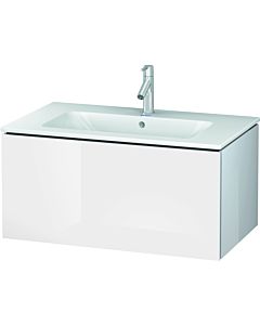Duravit L-Cube Duravit L-Cube LC614102222 Weiß Hochglanz , 82x40x48.1cm, 2000 pull-out