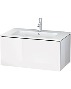 Duravit L-Cube Duravit L-Cube LC614108585 Weiß Hochglanz , 82x40x48.1cm, 2000 pull-out