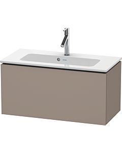 L-Cube Duravit vasque LC615704343 82 x 39, 2000 cm, basalte mat, 2000 , suspendu