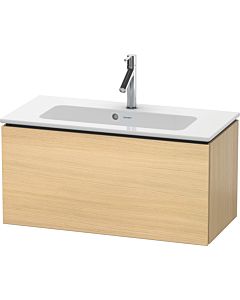 L-Cube Duravit vasque LC615707171 82 x 39, 2000 cm, chêne méditerranéen, 2000 , suspendu