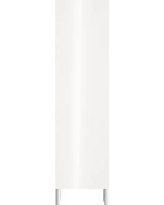 Duravit L-Cube cabinet LC1181R2222 50x36.3x176cm, door on the right, white high gloss