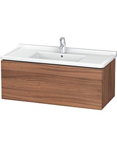 L-Cube Duravit vasque LC616607979 102 x 46,9 cm, 2000 naturel, coulissant match2, suspendu