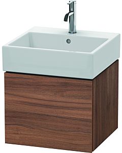 L-Cube Duravit vasque LC617407979 48,4 x 45,9 cm, 2000 naturel, coulissant match2, suspendu
