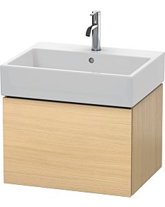 L-Cube Duravit vasque LC617507171 58,4x 45,9 cm, chêne méditerranéen, 2000 , suspendu