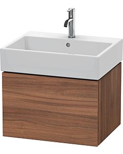 L-Cube Duravit vasque LC617507979 58,4x 45,9 cm, 2000 naturel, coulissant match2, suspendu