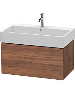 Duravit L-Cube vanity unit LC617707979 78.4x 45.9 cm, natural 2000 , match2 pull-out, wall-hung