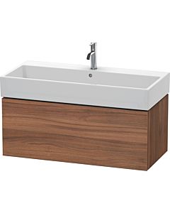Duravit L-Cube vanity unit LC617807979 98.4x 45.9 cm, natural 2000 , match2 pull-out, wall-hung