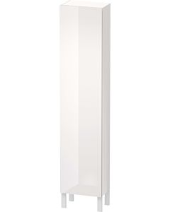 Duravit L-Cube LC1170R2222 40x24,3x176cm, porte à droite, blanc haute brillance