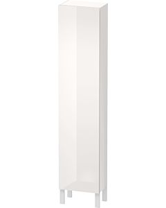 Duravit L-Cube LC1170L2222 40x24,3x176cm, porte à gauche, blanc haute brillance