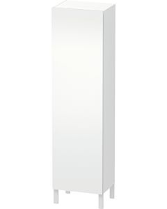 Duravit L-Cube LC1181L1818 50x36,3x176cm, porte à gauche, blanc mat