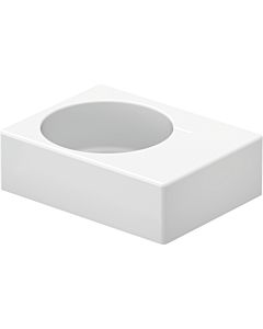 Duravit DuraVital Scola Universalbecken 0684600000 61,5 x 46 cm, weiss, Becken links