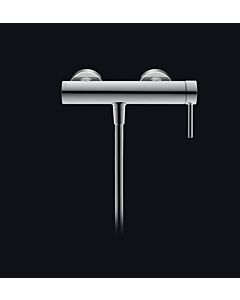 Duravit Circle shower fitting CE4230000010 surface-mounted, wall-mounted, chrome