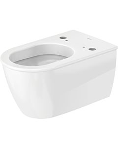 Duravit Darling New Wand WC 25445900001 weiss wondergliss, für SensoWash