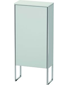 Duravit XSquare Duravit XSquare cabinet XS1304L3636 50x88x23,6cm, door left, standing, white silk matt