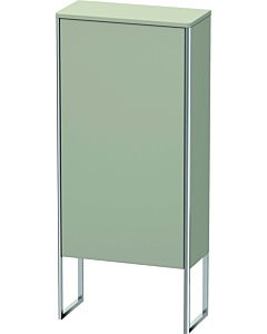 Duravit XSquare armoire de XSquare Duravit XS1304R6060 50x88x23,6cm, porte à droite, debout, Taupe