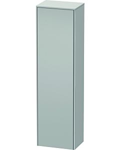 Duravit XSquare Hochschrank XS1313L3939 50x176x35,6cm, Tür links, Nordic weiß seidenmatt