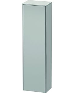 Duravit XSquare Hochschrank XS1313R3939 50x176x35,6cm, Tür rechts, Nordic weiß seidenmatt