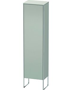 Duravit XSquare Duravit XSquare XS1314L0707 50x176x35,6cm, door left, standing, concrete gray mat