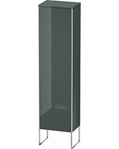 Duravit XSquare Hochschrank XS1314L3838 50x176x35,6cm, Tür links, stehend, Dolomiti Grey hochglanz