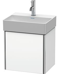 Duravit XSquare Waschtisch-Unterschrank XS4060L1818 43,4x39,7x34cm, Tür links, weiß matt