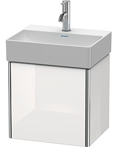 Duravit XSquare Duravit XS4060R2222 43,4x39,7x34cm, porte à droite, blanc brillant