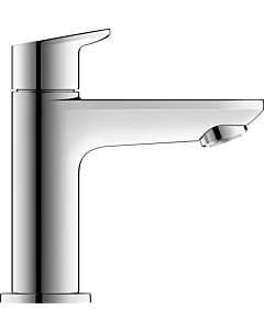 Duravit Wave vanne pilier WA1080002010 projection 90mm, chromé