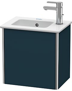 Duravit XSquare Duravit XSquare XS4170L9898 58,4x49,1x39cm, door left, Nachtblau seidenmatt
