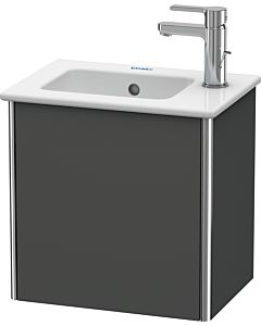 Duravit XSquare Duravit XSquare XS4170R4949 58.4x49.1x39cm, door on the right, Graphit matt