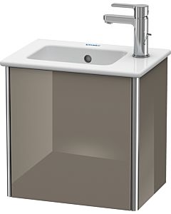 Duravit XSquare Duravit XSquare XS4170R8989 58.4x49.1x39cm, door right, Flannel Grey hochglanz
