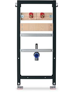 Duravit Élément de lavabo DuraSystem WD2006000000 50 x 114,8 cm, pour montage mural, prémonté, revêtement par poudre