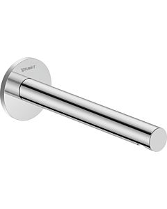 Duravit Circle Wanneneinlauf CE5240010010 Ausladung 200mm, chrom