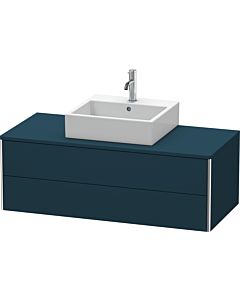 Duravit XSquare Duravit XSquare XS491209898 120x40x54.8cm, 2 drawers, Nachtblau seidenmatt