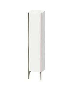 Duravit XViu Hochschrank XV1335LB118 40x36x177cm, champagner matt, Tür links, weiß matt