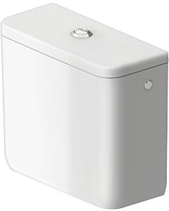 Duravit Collection One cistern 0947002005 40x18cm, 6/3 l, connection right/left, white high gloss HygieneGlaze