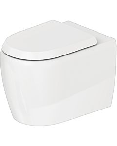Duravit Collection One floor-standing, deep-flush toilet 2020092000 39x60cm, 4.5 l, rimless, white high-gloss HygieneGlaze