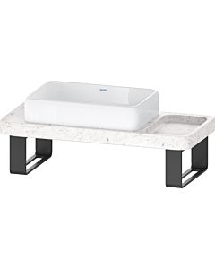 Duravit Collection One Washbasin Console Set D4800400 100x45x90cm, with console, console support, polished marble structure