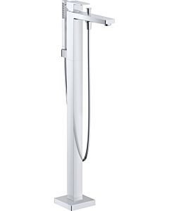Duravit Manhattan finishing set MH5250000010 concealed bath mixer, floor-standing, chrome