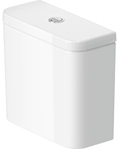 Duravit non. 2000 réservoir 0941100005 39x17cm, 6/3 l, pour connexion en bas à gauche, blanc