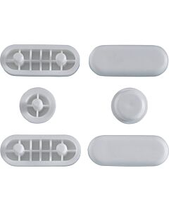 Duravit series 1930 WC seat buffer 1001420000 for WC-Sitze from year of construction 2013