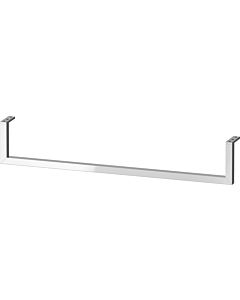 Duravit towel rail UV998500000 8.4 x 50 cm, 14 mm square tube, chrome