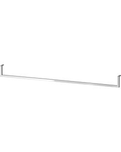 Duravit towel rail UV998600000 8.4 x 100 cm, 14 mm square tube, chrome