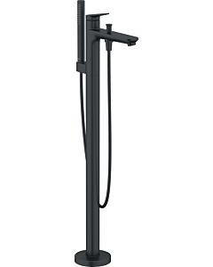 Duravit Wave Finishing set WA5250000046 Concealed bath mixer floor-standing, matt black