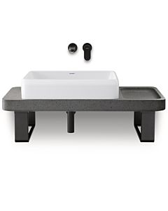 Duravit Collection One washbasin console set D4800600 100x45x90cm, with console, console support, Lavica polished